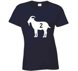 Derek Jeter Goat 2 New York Baseball Fan V2 T Shirt