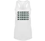 Marcell Harris X5 New York Football Fan V2 T Shirt