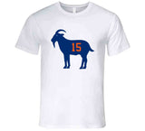 Carlos Beltran Goat 15 New York Baseball Fan V2 T Shirt