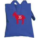 Mike Richter Goat 35 New York Hockey Fan V3 T Shirt