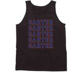 Gary Carter X5 New York Baseball Fan V3 T Shirt