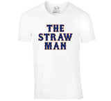 Darryl Strawberry The Straw Man New York Baseball Fan V2 T Shirt