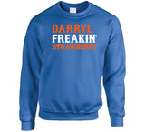 Darryl Strawberry Freakin New York Baseball Fan T Shirt