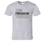 Jose Trevino Freakin New York Baseball Fan V2 T Shirt