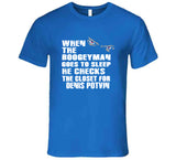 Denis Potvin Boogeyman Ny Hockey Fan T Shirt