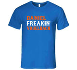 Daniel Vogelbach Freakin New York Baseball Fan T Shirt