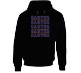 Gary Carter X5 New York Baseball Fan V3 T Shirt