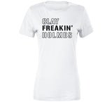 Clay Holmes Freakin New York Baseball Fan T Shirt