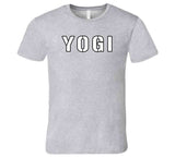 Yogi Berra Yogi New York Baseball Fan V2 T Shirt