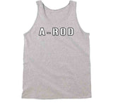 Alex Rodriguez A-Rod New York Baseball Fan V2 T Shirt