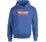 Max Scherzer Freakin New York Baseball Fan T Shirt