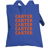 Gary Carter X5 New York Baseball Fan T Shirt