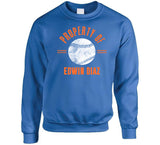 Edwin Diaz Property Of New York Baseball Fan T Shirt