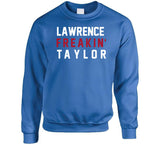 Lawrence Taylor Freakin New York Football Fan T Shirt