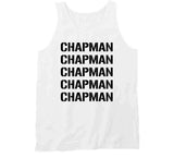 Aroldis Chapman X5 New York Baseball Fan T Shirt