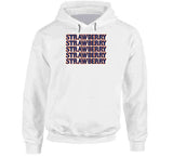 Darryl Strawberry X5 New York Baseball Fan V2 T Shirt