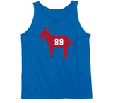 Mark Bavaro Goat 89 New York Football Fan T Shirt