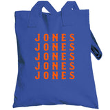 Cleon Jones X5 New York Baseball Fan T Shirt