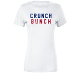 Lawrence Taylor Crunch Bunch New York Football Fan Distressed V2 T Shirt