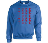 Justin Tuck X5 New York Football Fan T Shirt