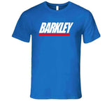Saquon Barkley New York Football Fan T Shirt