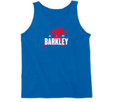 Saquon Barkley Air Barkley New York Football Fan T Shirt