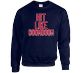 Jeff Beukeboom Hit Like Boom Boom New York Hockey Fan V2 T Shirt