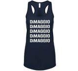 Joe DiMaggio X5 New York Baseball Fan V3 T Shirt