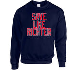 Mike Richter Save Like Richter New York Hockey Fan V2 T Shirt