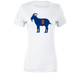Gary Carter Goat 8 New York Baseball Fan V2 T Shirt