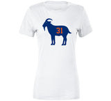 Mike Piazza Goat 31 New York Baseball Fan V2 T Shirt