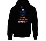 Pete Alonso Keep Calm New York Baseball Fan V3 T Shirt