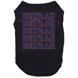 Carlos Beltran X5 New York Baseball Fan V3 T Shirt