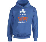 Starling Marte Keep Calm New York Baseball Fan T Shirt