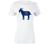 Carlos Beltran Goat 15 New York Baseball Fan V2 T Shirt