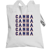 Mark Canha X5 New York Baseball Fan V2 T Shirt