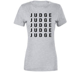 Aaron Judge X5 New York Baseball Fan V3 T Shirt