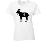 Lou Gehrig Goat 4 New York Baseball Fan T Shirt
