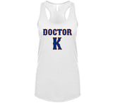 Dwight Gooden Doctor K New York Baseball Fan V2 T Shirt
