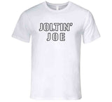 Joe DiMaggio Joltin Joe New York Baseball Fan T Shirt