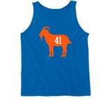 Tom Seaver Goat 41 New York Baseball Fan T Shirt