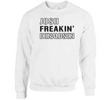 Josh Donaldson Freakin New York Baseball Fan T Shirt