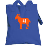 Tom Seaver Goat 41 New York Baseball Fan T Shirt