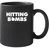 Hitting Bombs Aaron Judge New York Baseball Fan T Shirt