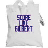 Rod Gilbert Score Like Gilbert New York Hockey Fan V3 T Shirt