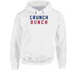 Lawrence Taylor Crunch Bunch New York Football Fan Distressed V2 T Shirt