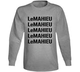DJ LeMahieu X5 New York Baseball Fan V2 T Shirt