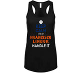 Francisco Lindor Keep Calm New York Baseball Fan V2 T Shirt