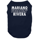 Mariano Rivera Freakin Rivera Ny Baseball Fan T Shirt