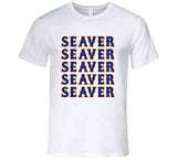 Tom Seaver X5 New York Baseball Fan V2 T Shirt